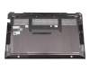 HP Spectre x360 13-aw2000 Original Gehäuse Unterseite schwarz Nightfall Black