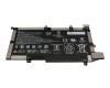 HP Spectre x360 14-ef0000 Original Akku 66,52Wh