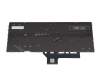 HP Spectre x360 14-ef0000 Original Tastatur DE (deutsch) schwarz mit Backlight