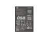 HP Spectre x360 16-aa0000 Original USB-C Netzteil 140,0 Watt abgerundete Bauform