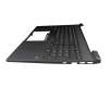 HP Victus 15-fa1000 Original Tastatur inkl. Topcase DE (deutsch) schwarz/grau mit Backlight