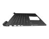 HP Victus 16-e1000 Original Tastatur inkl. Topcase DE (deutsch) grau/grau mit Backlight