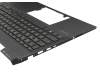 HP Victus 16-e1000 Original Tastatur inkl. Topcase DE (deutsch) schwarz/schwarz mit Backlight (RTX-Grafikkarte)