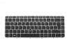HP Workstation Z240 Original Tastatur DE (deutsch) schwarz mit Backlight und Mouse-Stick