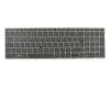 HP ZBook 15 G5 Tastatur DE (deutsch) schwarz mit Backlight und Mouse-Stick