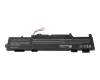 HP ZBook 15 G6 Replacement Akku 47Wh