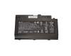 HP ZBook 17 G4 Original Akku 96Wh