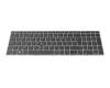 HP ZBook 17 G4 Original Tastatur CH (schweiz) schwarz mit Backlight und Mouse-Stick