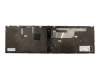 HP ZBook 17 G5 Tastatur DE (deutsch) schwarz mit Backlight und Mouse-Stick