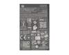 HP ZBook Fury 15 G7 Original Netzteil 230,0 Watt abgerundete Bauform
