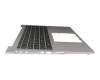 HP ZBook Fury 16 G9 Original Tastatur inkl. Topcase DE (deutsch) anthrazit/silber mit Backlight