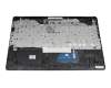 HPM17K5 Rev. A01 HP Tastatur inkl. Topcase DE (deutsch) schwarz/schwarz (PTP/DVD)