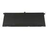 IPC-Computer Akku (15V 4 Zellen) kompatibel zu Dell 451-BCPS mit 55Wh