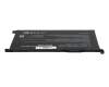 IPC-Computer Akku (3,5cm Variante) kompatibel zu Dell 7MT0R mit 41Wh