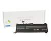 IPC-Computer Akku (kurz) kompatibel zu Lenovo 4ICP4/62/100 mit 59Wh