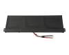 IPC-Computer Akku 11,55V (AP18C8K) kompatibel zu Acer KT00304012 mit 50Wh