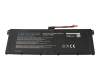IPC-Computer Akku 7,6V (AP16M5J) kompatibel zu Acer 2ICP4/80/104 mit 46Wh