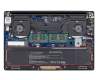 IPC-Computer Akku Hochleistung kompatibel zu Dell D1828 mit 61Wh
