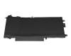 IPC-Computer Akku kompatibel zu Dell 03MVYT mit 55,25Wh