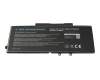 IPC-Computer Akku kompatibel zu Dell 03PCVM mit 62Wh