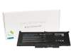 IPC-Computer Akku kompatibel zu Dell 0DM3WC mit 62Wh