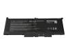 IPC-Computer Akku kompatibel zu Dell 0DM3WC mit 62Wh