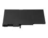 IPC-Computer Akku kompatibel zu HP 717376-001 mit 53Wh