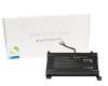 IPC-Computer Akku kompatibel zu HP 922753-421 mit 65Wh