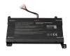 IPC-Computer Akku kompatibel zu HP HSTNN-LB8B mit 65Wh
