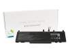 IPC-Computer Akku kompatibel zu HP WP03XL mit 47Wh