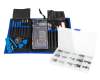 IPC-Computer SCREWG Schrauben-Sortiment + Werkzeug Set - 380-teilig