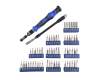 IPC-Computer SCREWG Schrauben-Sortiment + Werkzeug Set - 380-teilig