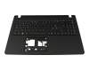 JHXZJHY Original Acer Tastatur inkl. Topcase CH (schweiz) schwarz/schwarz