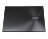 JM-F090809B Original Asus Displaydeckel 33,8cm (13,3 Zoll) grau