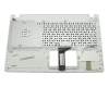 KAHZZG000D Original Asus Tastatur inkl. Topcase DE (deutsch) schwarz/weiß