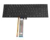 KT01-10C8DK59GRRA000 Original Medion Tastatur DE (deutsch) schwarz mit Backlight