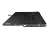 KY581 ANT Original Lenovo Tastatur inkl. Topcase DE (deutsch) schwarz/schwarz mit Backlight