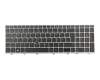 L14367-041 HP Tastatur DE (deutsch) schwarz mit Mouse-Stick