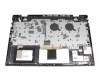L26424-041 Original HP Tastatur inkl. Topcase DE (deutsch) silber/silber mit Backlight