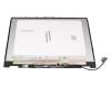 L43001-110 Original HP Touch-Displayeinheit 15,6 Zoll (FHD 1920x1080) schwarz