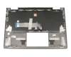 LCM17J66D0J686 Original Chicony Tastatur inkl. Topcase DE (deutsch) anthrazit/anthrazit mit Backlight