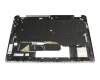 LCM19H96DD0-686 Original Lenovo Tastatur inkl. Topcase DE (deutsch) schwarz/grau