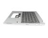 LCM19H96DD0-686 Original Lenovo Tastatur inkl. Topcase DE (deutsch) schwarz/grau