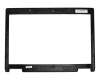 LFAF3E Displayrahmen 39,1cm (15,4 Zoll) schwarz