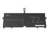 LG Gram 15 (15Z990-H) Original Akku 72Wh