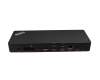 Lenovo 201-200986 ThinkPad Universal TB4 Smart Dock inkl. 135W Netzteil mit Azure Support