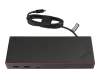 Lenovo 40BC0100EU ThinkPad USB4 Smart Dock 5500 inkl. 100W Netzteil