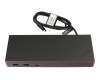 Lenovo 40BC0135EU ThinkPad USB4 Smart Dock 5500 inkl. 135W Netzteil
