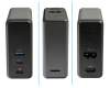 Lenovo 40BD0065EU X9 GaN-Dock inkl. 60W Netzteil