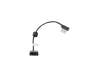 Lenovo G70-80 (80FF) Original Stromversorgungsbuchse inkl. Kabel